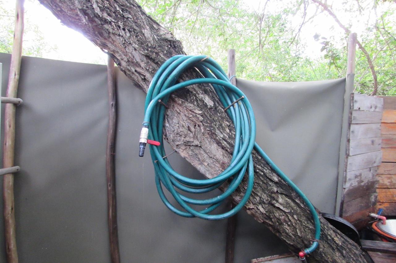 Amanzimlotzi Riverside Bush Camp Hoedspruit Exterior foto