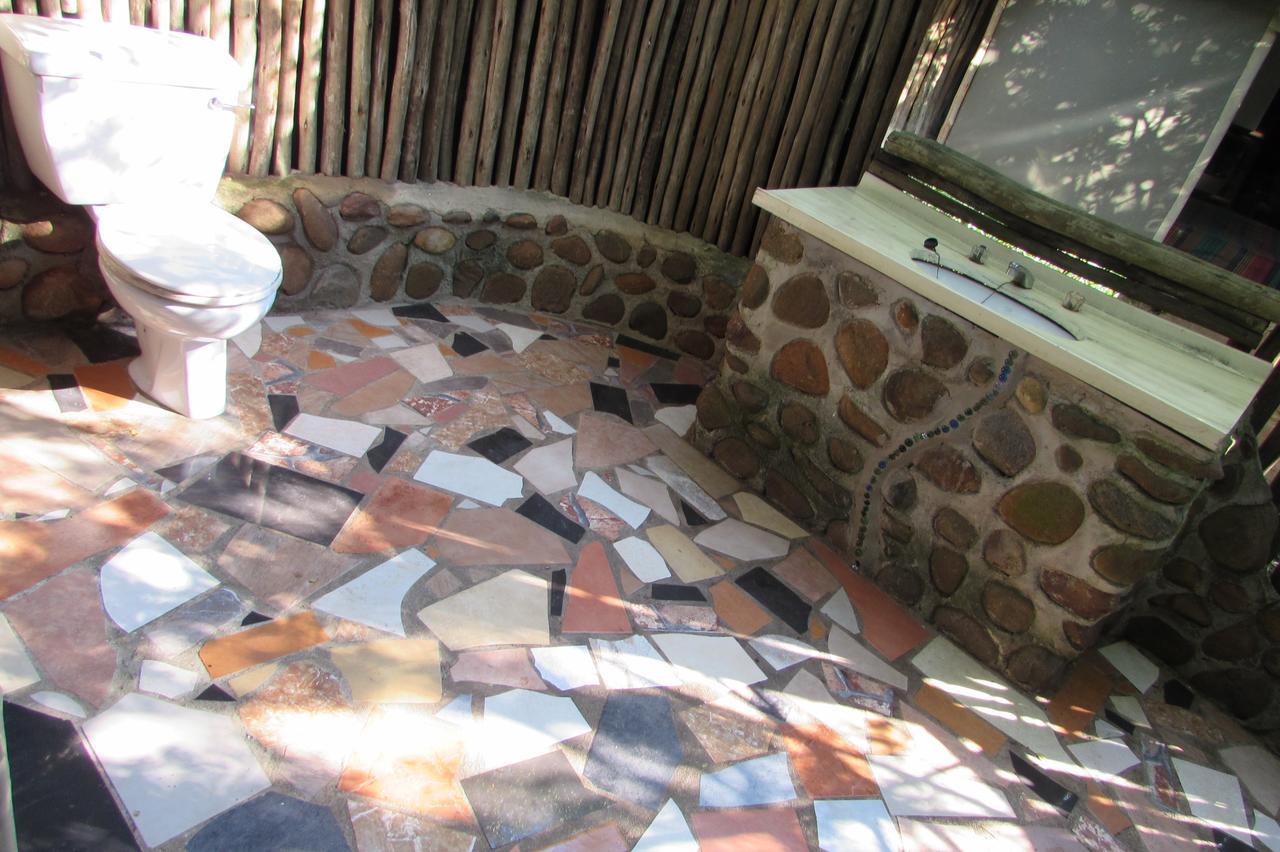 Amanzimlotzi Riverside Bush Camp Hoedspruit Exterior foto