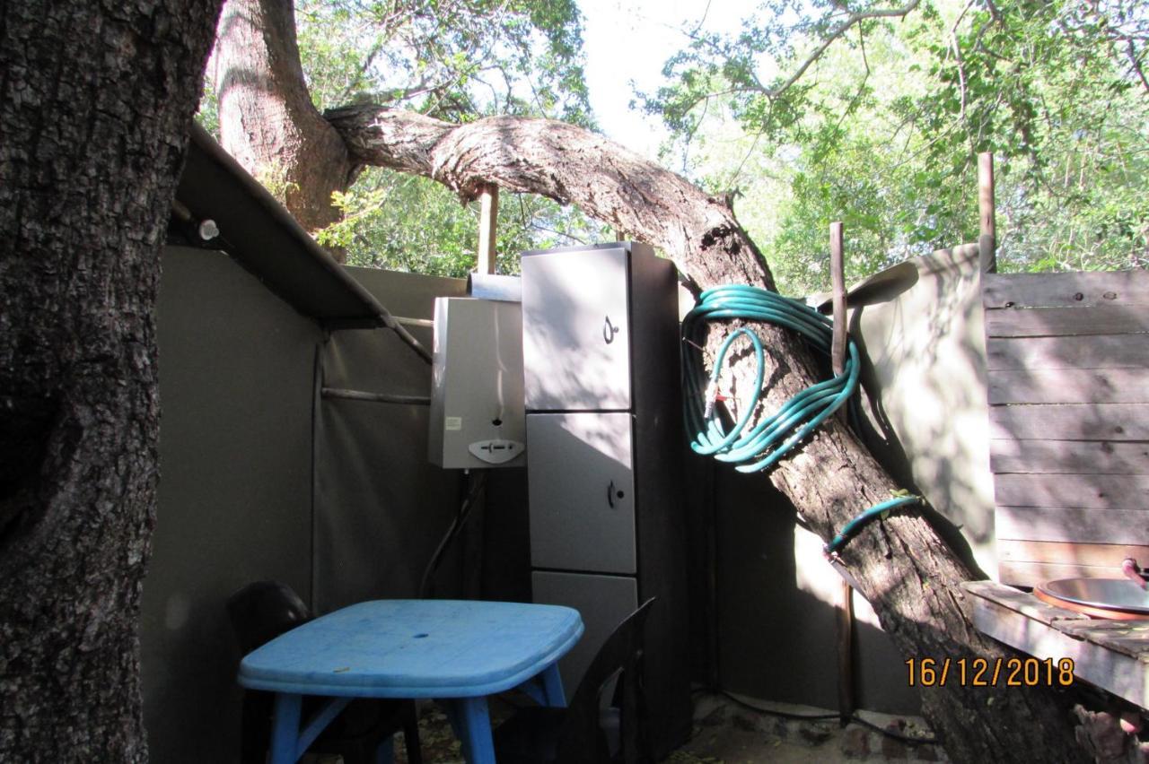 Amanzimlotzi Riverside Bush Camp Hoedspruit Exterior foto