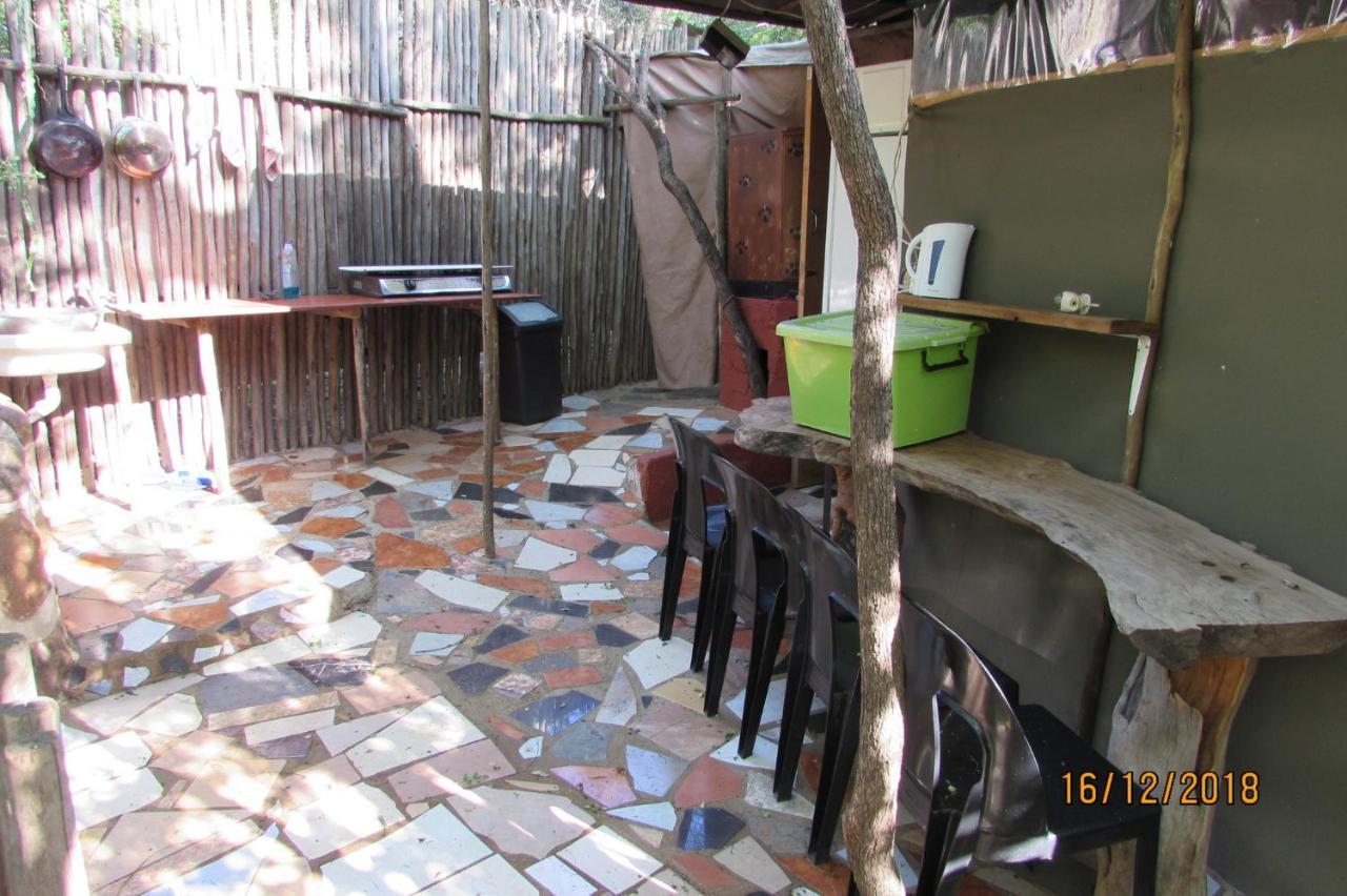 Amanzimlotzi Riverside Bush Camp Hoedspruit Exterior foto