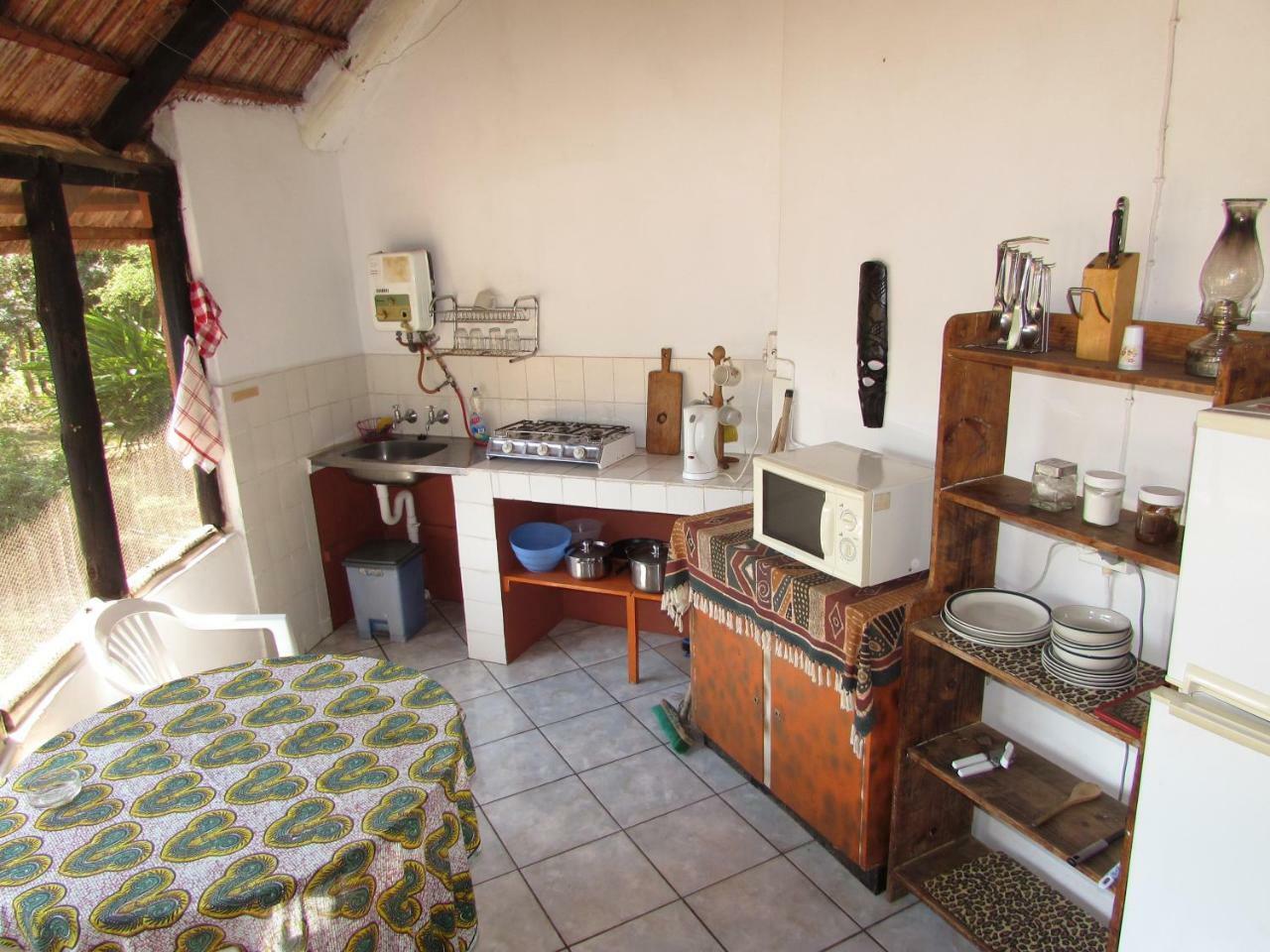 Amanzimlotzi Riverside Bush Camp Hoedspruit Exterior foto