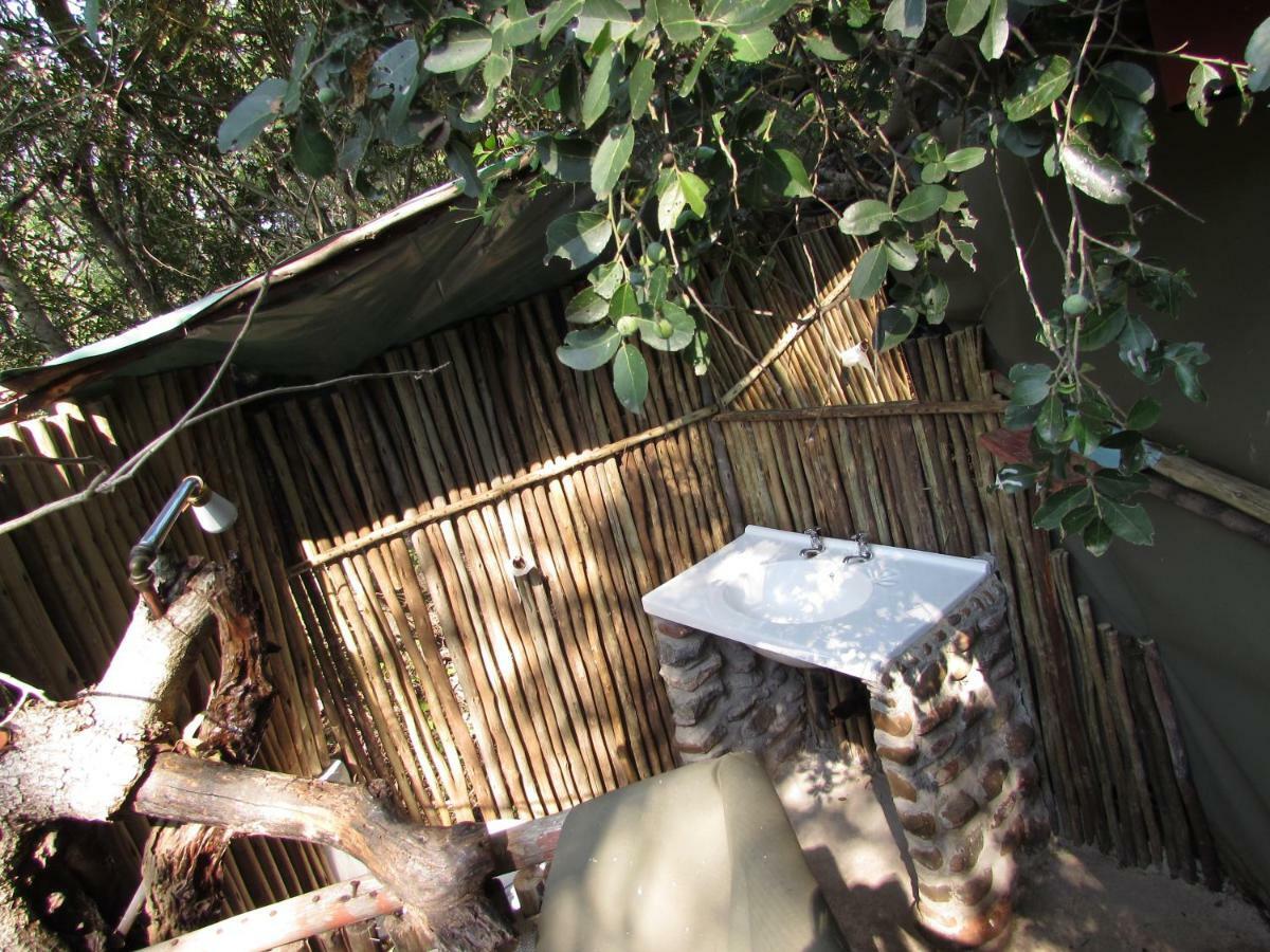 Amanzimlotzi Riverside Bush Camp Hoedspruit Exterior foto
