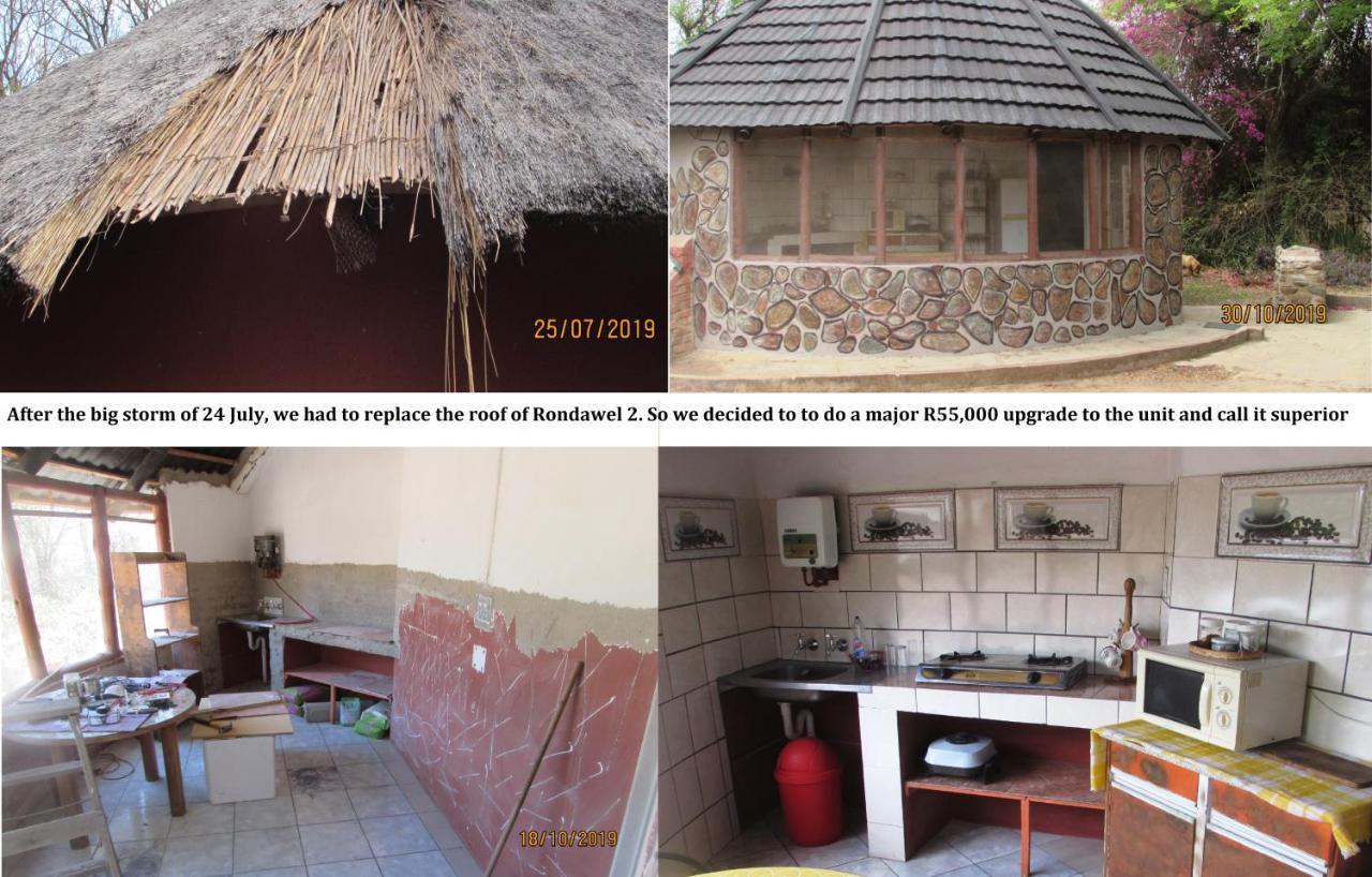 Amanzimlotzi Riverside Bush Camp Hoedspruit Exterior foto